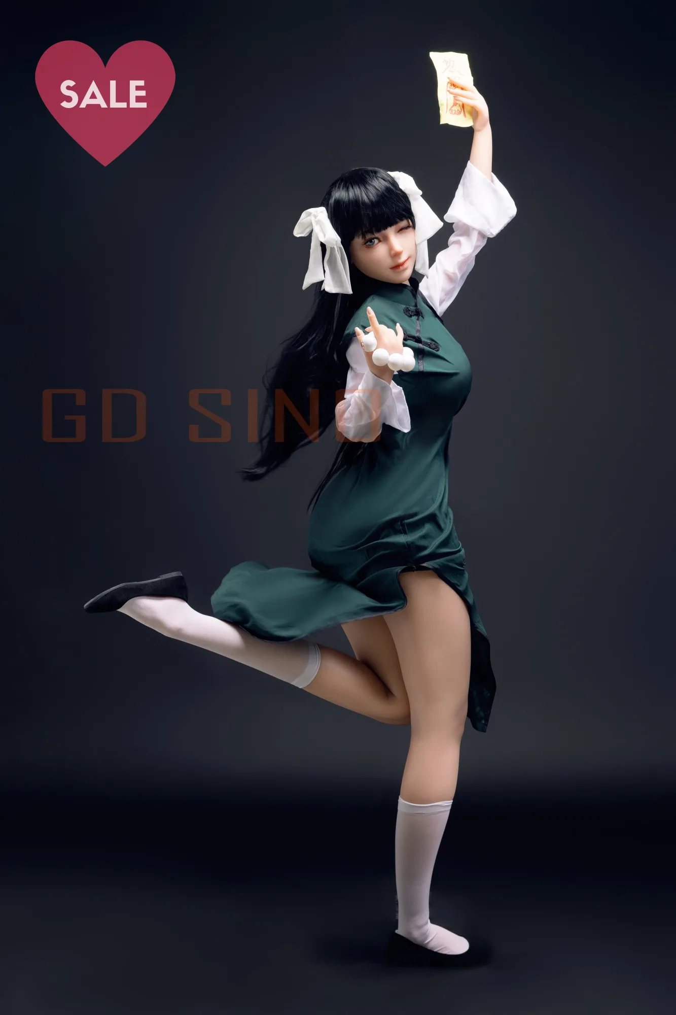 Sino GD 166cm V2 view 1