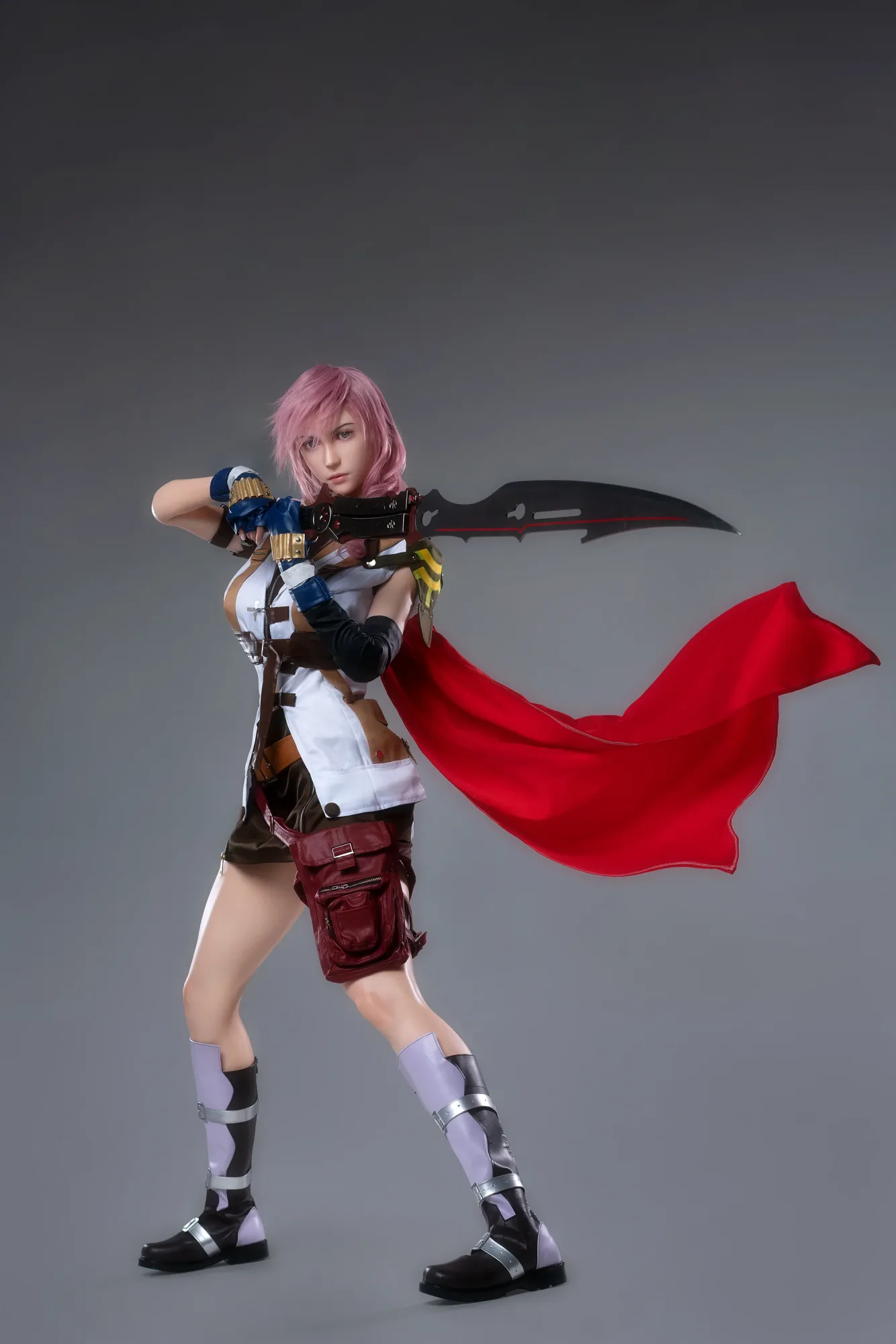 Game Lady 171cm G cup - Lightning view 8
