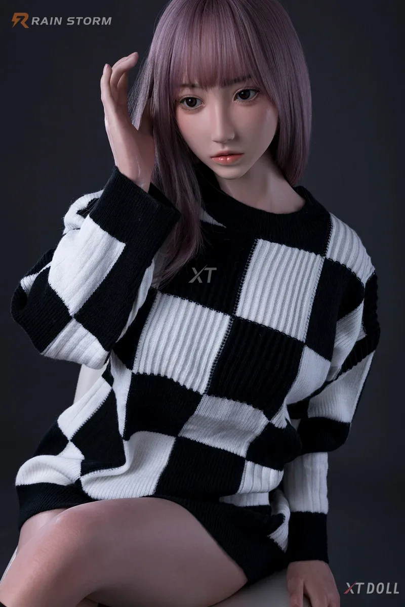 XT Doll 163cm F cup Silicone - Xueer view 2
