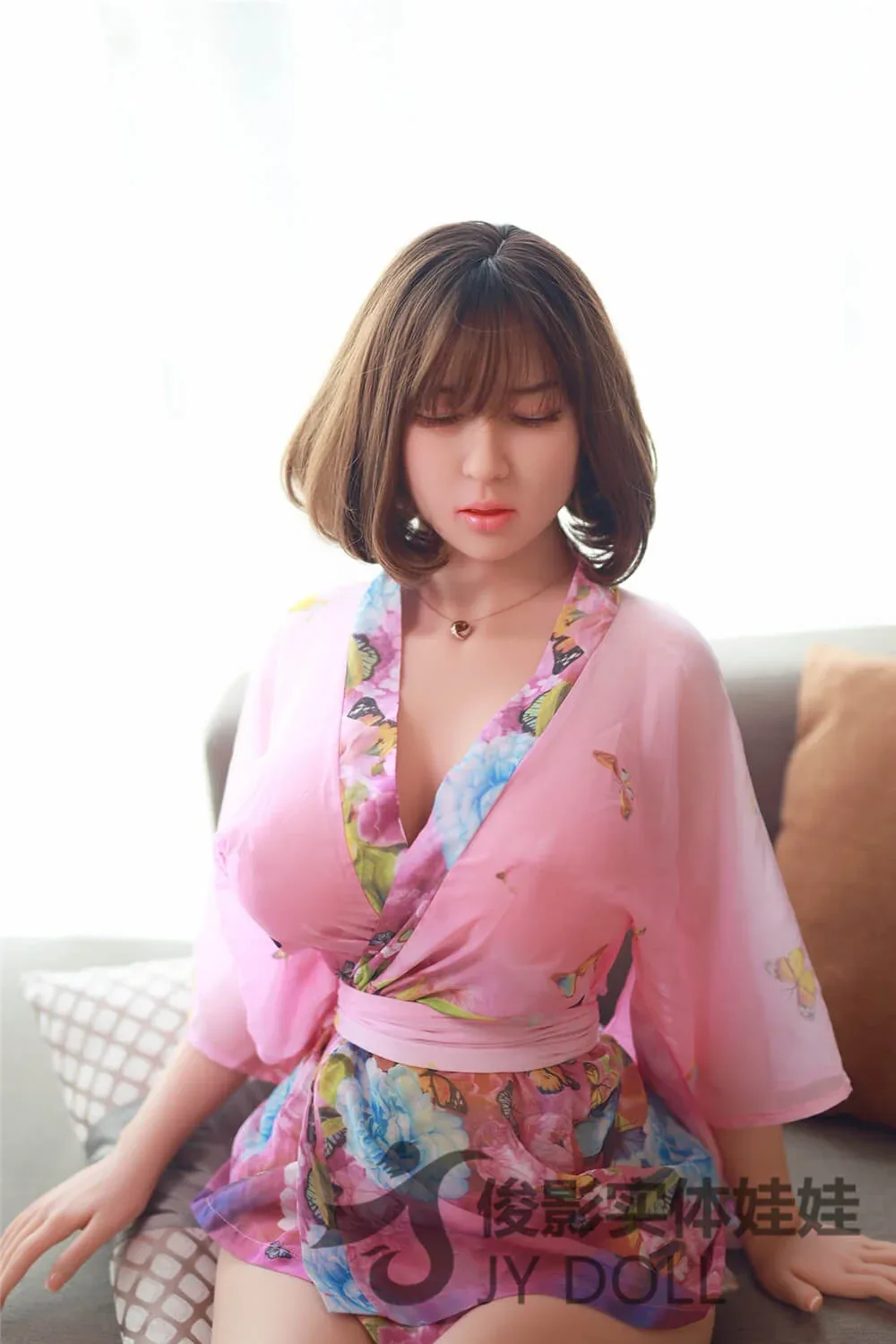 JY Dolls 165cm - Sleepy Mia view 3