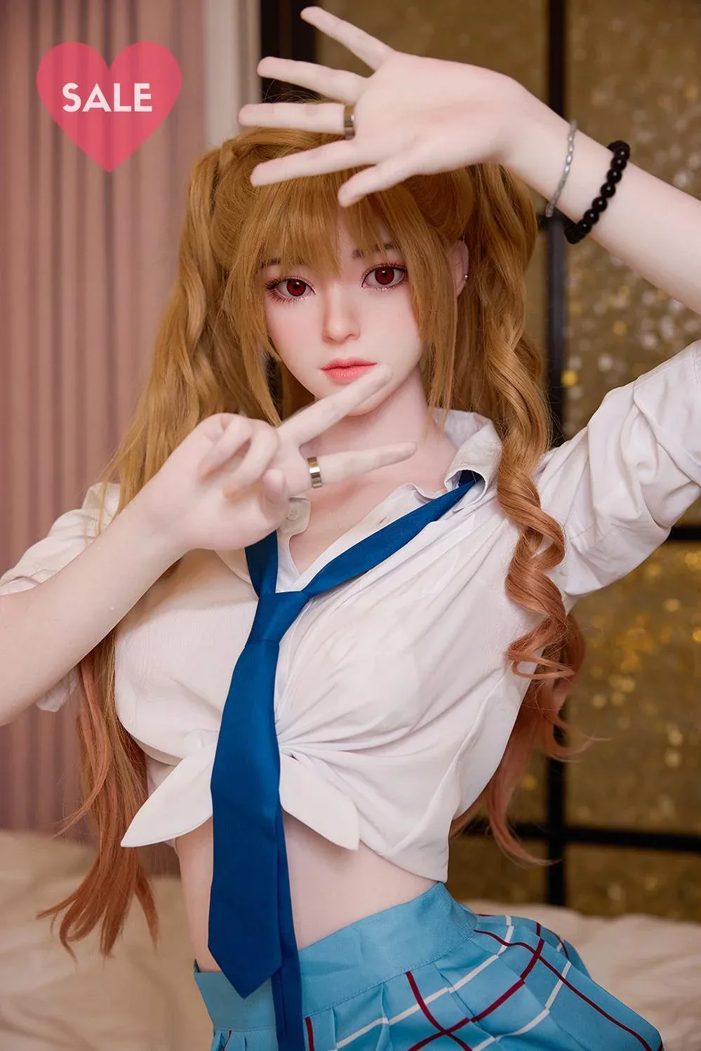Starpery 163cm C cup - Asuka Eva