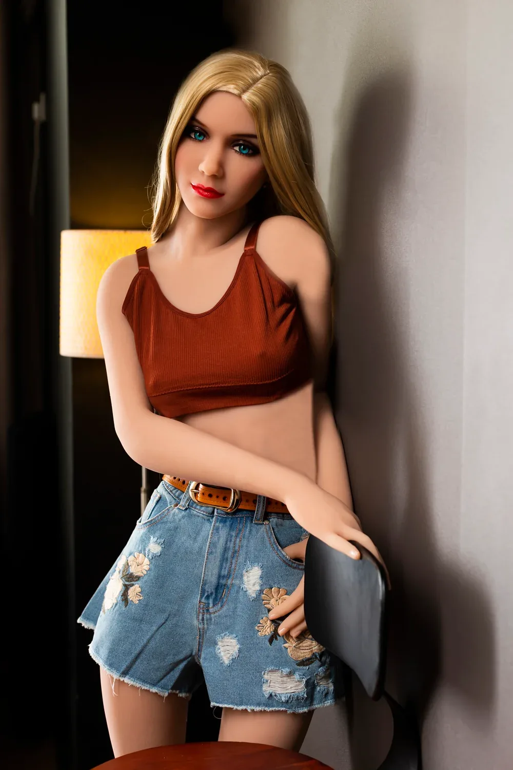 HR Doll 166cm + #16 USA Stock view 6