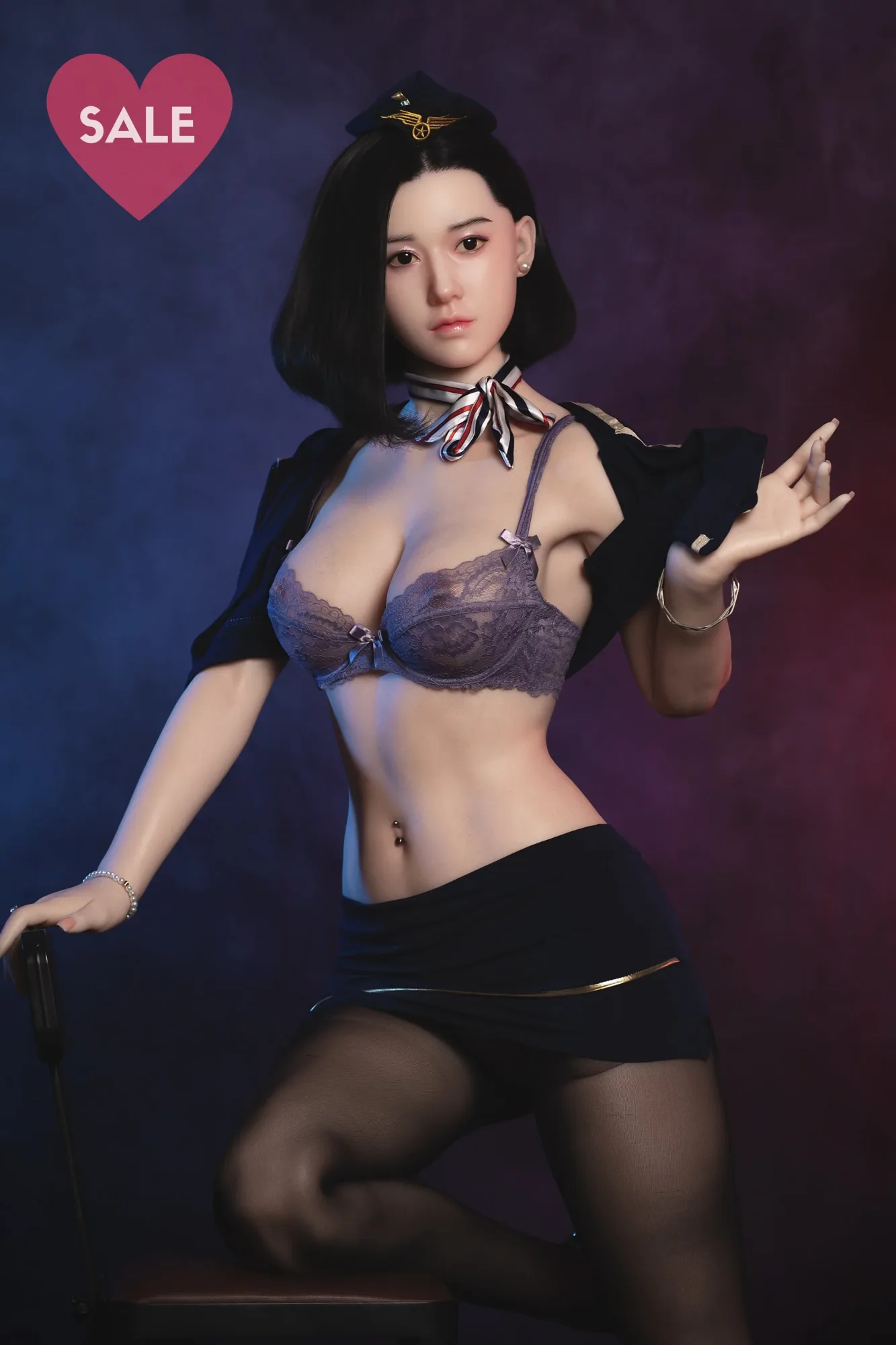 AF 168cm Full Silicone - Vicky