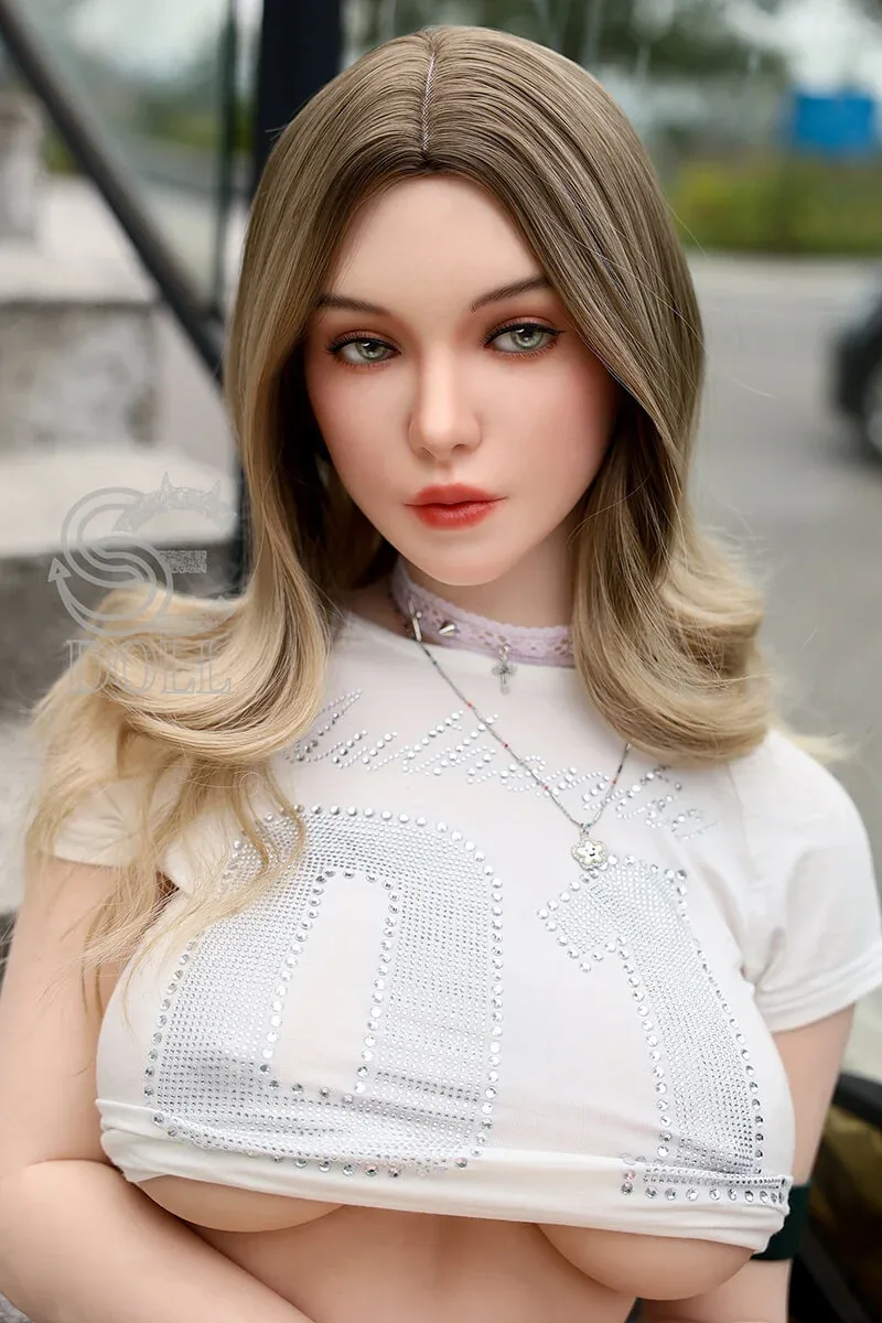 SE Doll 167cm E-cup Silicone - Liam B view 7