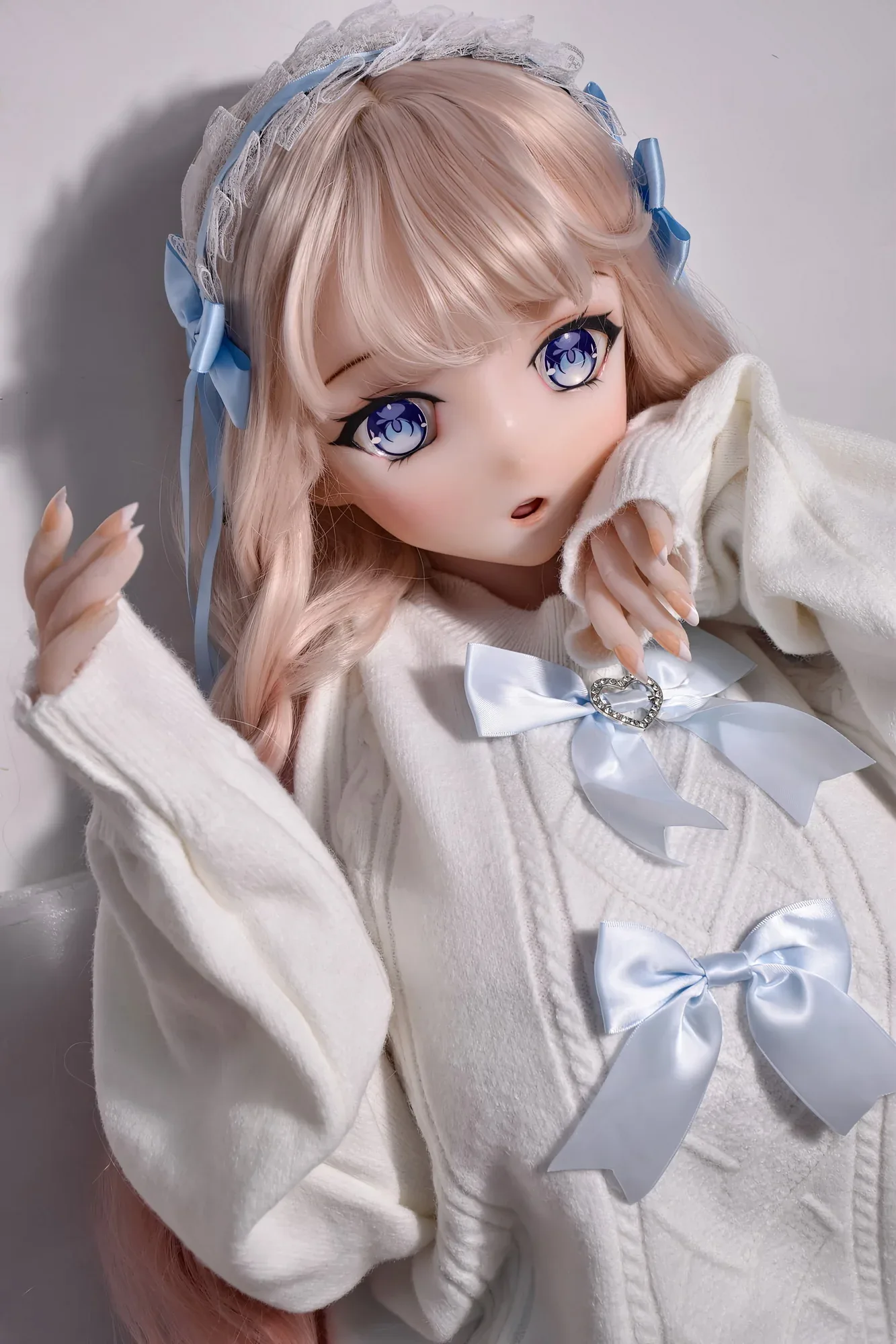 Elsa Babe 148cm L cup - Mogami Nozomi view 5