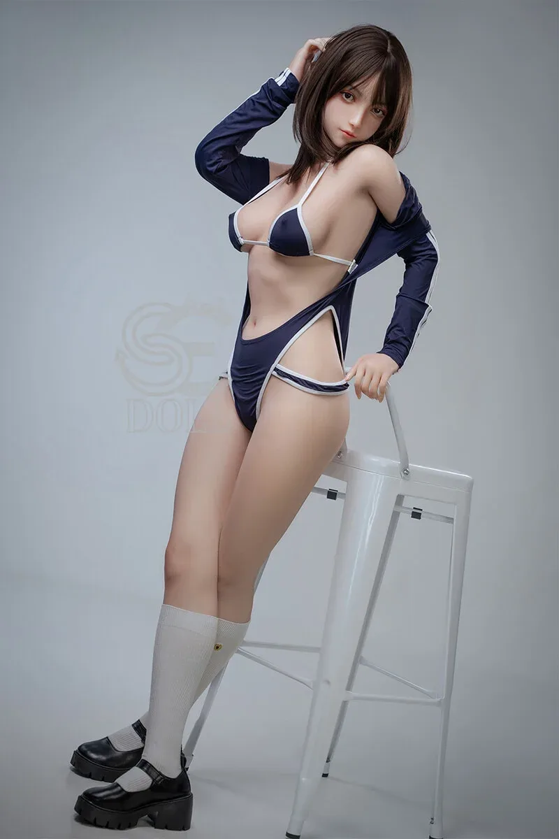 SE Doll 160cm C-cup Silicone Pro - Yuuki G view 6