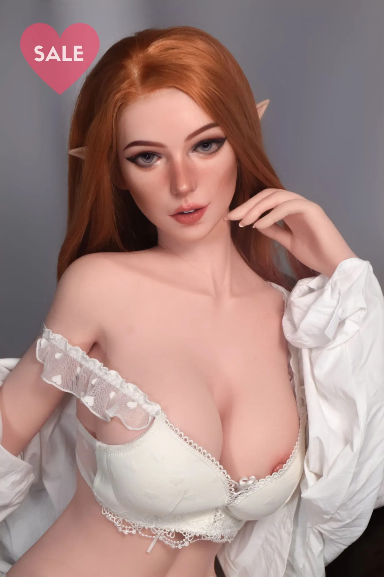Elsa Babe 165cm - Molly Red