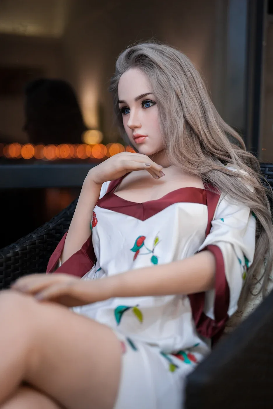 XY Doll 168cm C cup - Misa view 5