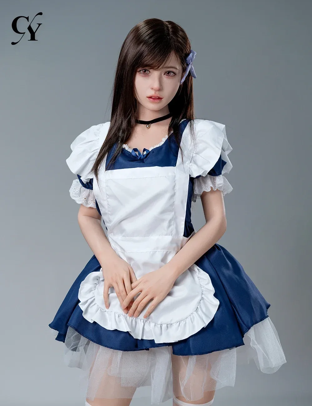 Top Cy Doll 157cm D cup - Koharu view 5