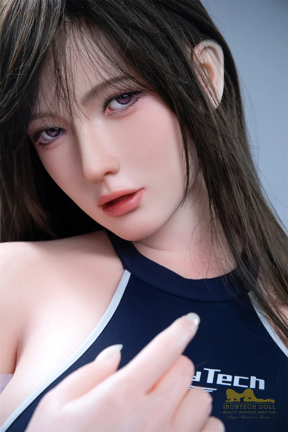 Irontech 164cm Silicone - Miya view 3