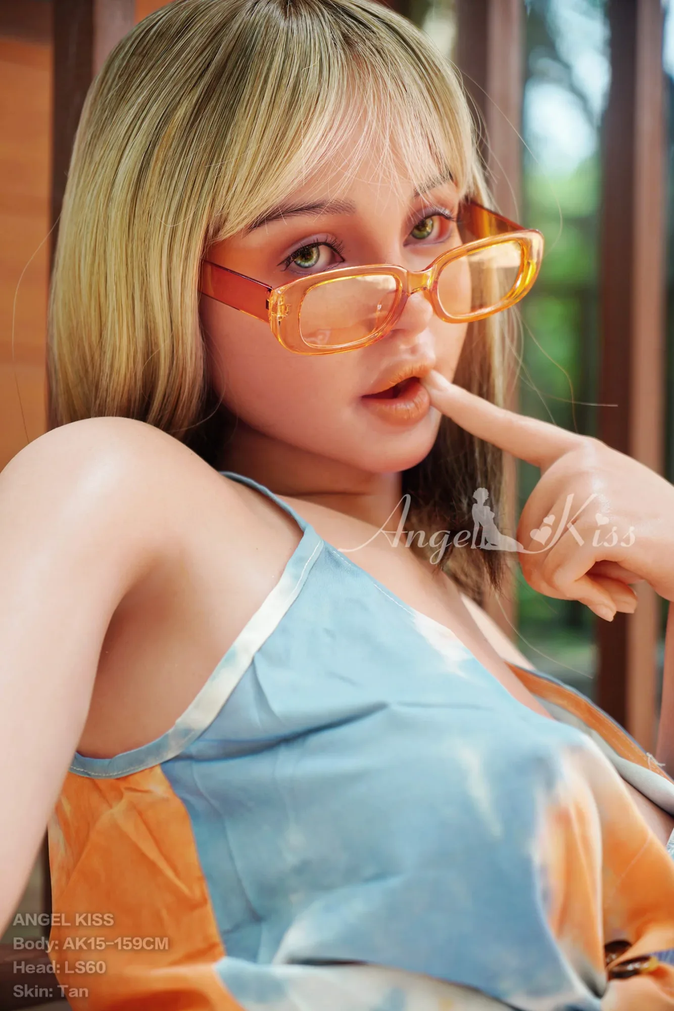 AK Doll 159cm - Maddie view 5