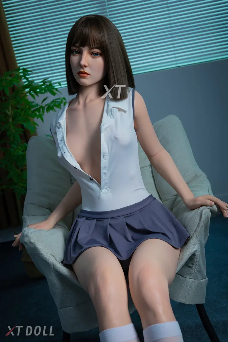 XT Doll 161cm B cup Silicone - Irina view 5