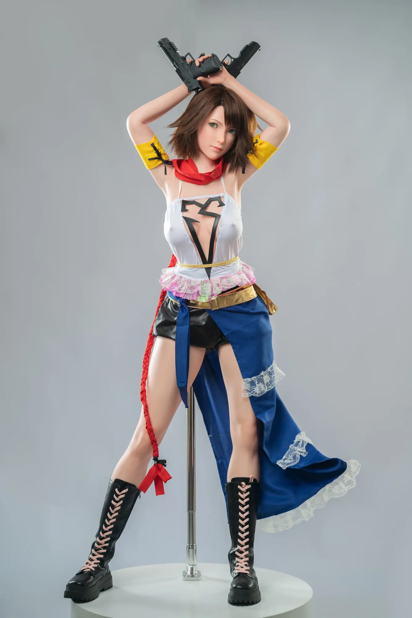 Game Lady 167cm D cup- Yuna view 2