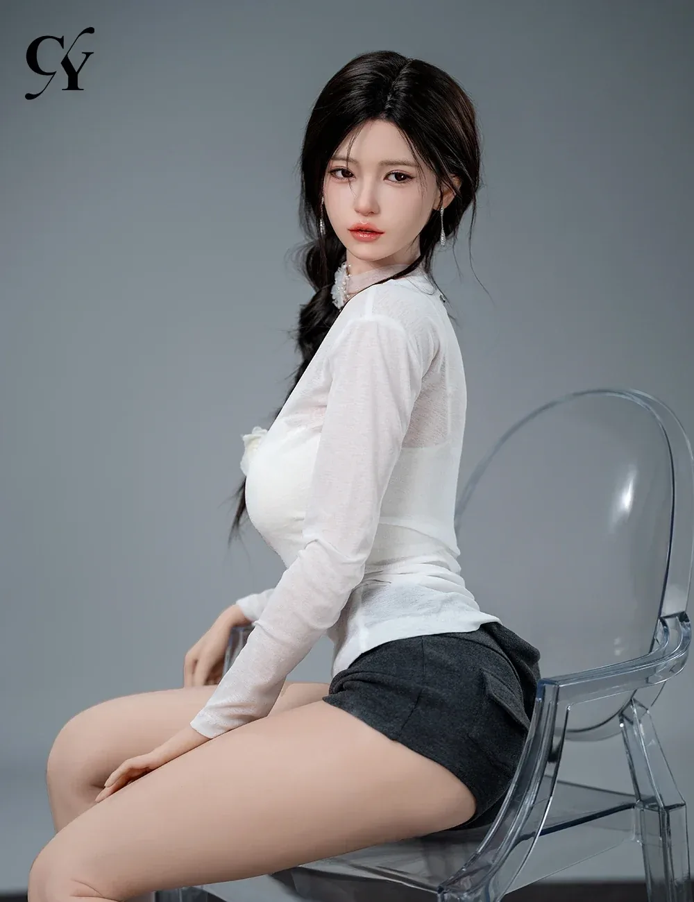 Top Cy Doll 168cm F cup - Liang view 6