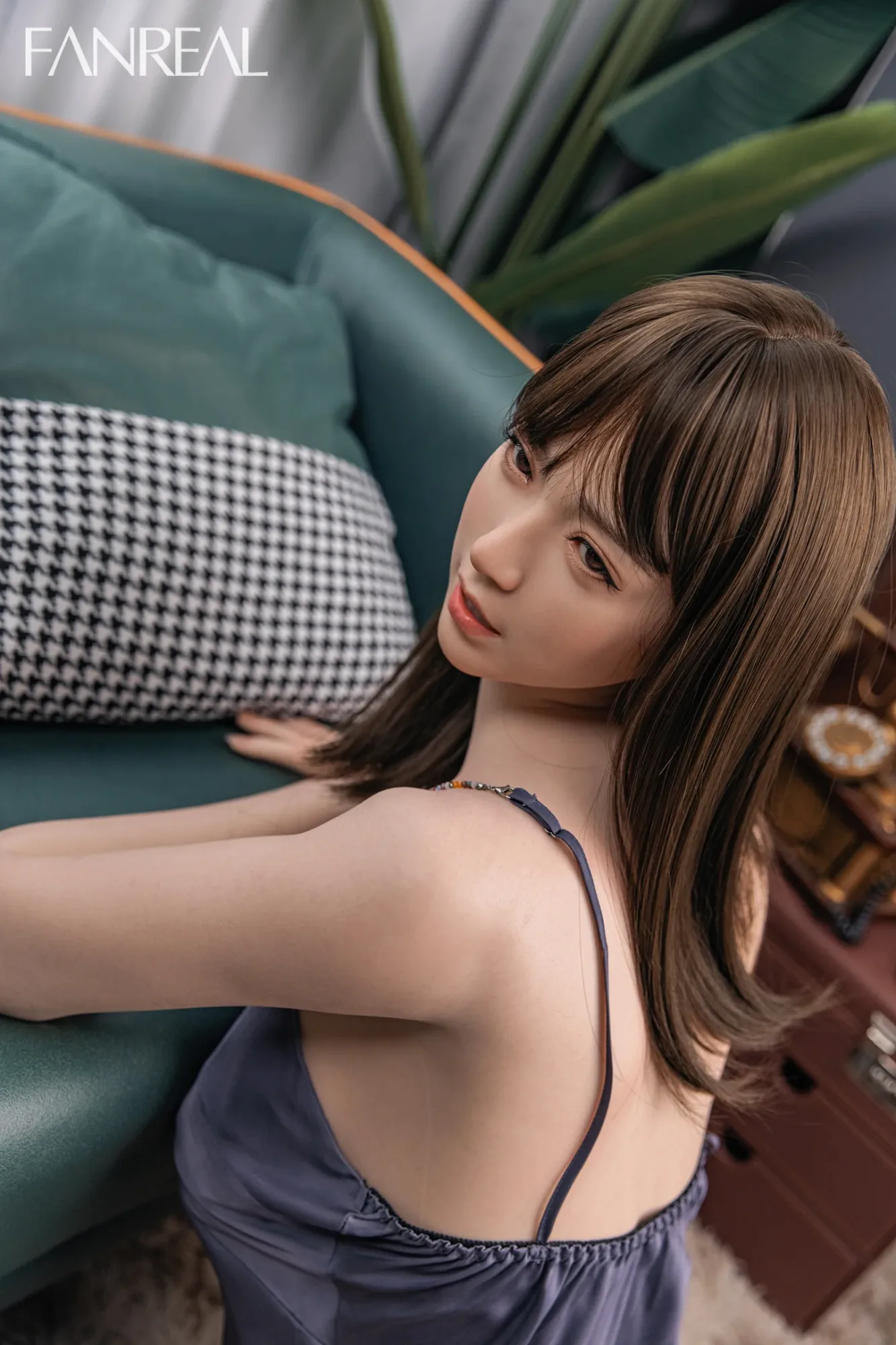 Fanreal T95cm G cup - Xue view 5