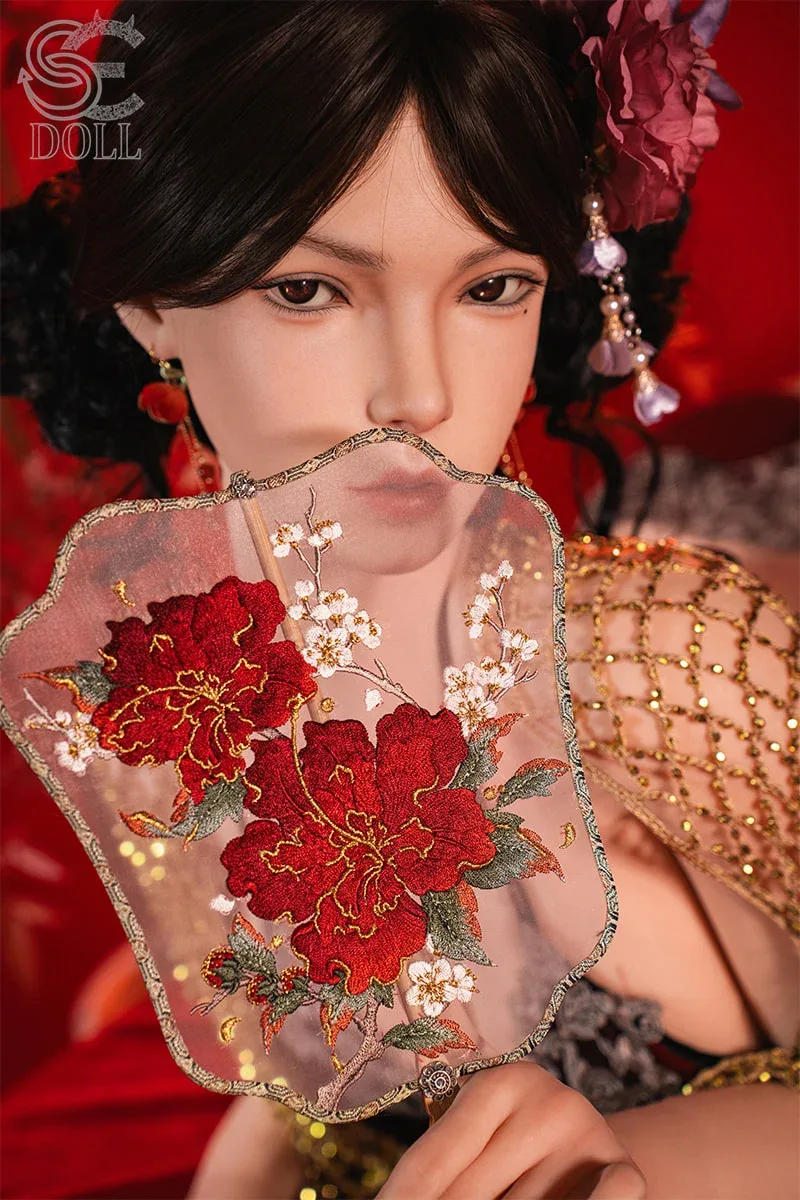 SE Doll T165cm C-cup Silicone Pro - Lumi B (RST Included) view 4