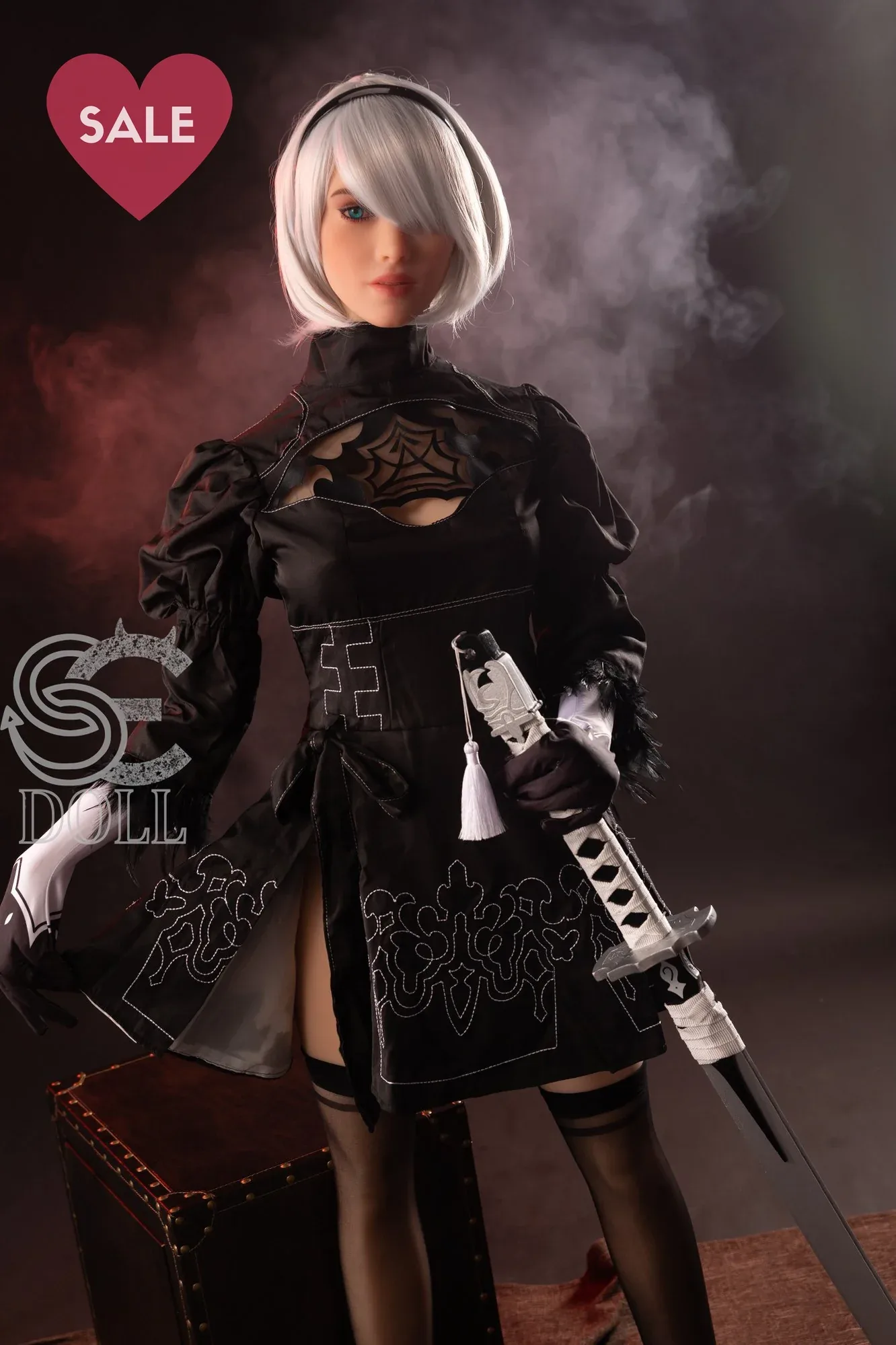 SE Doll 163cm E - Android