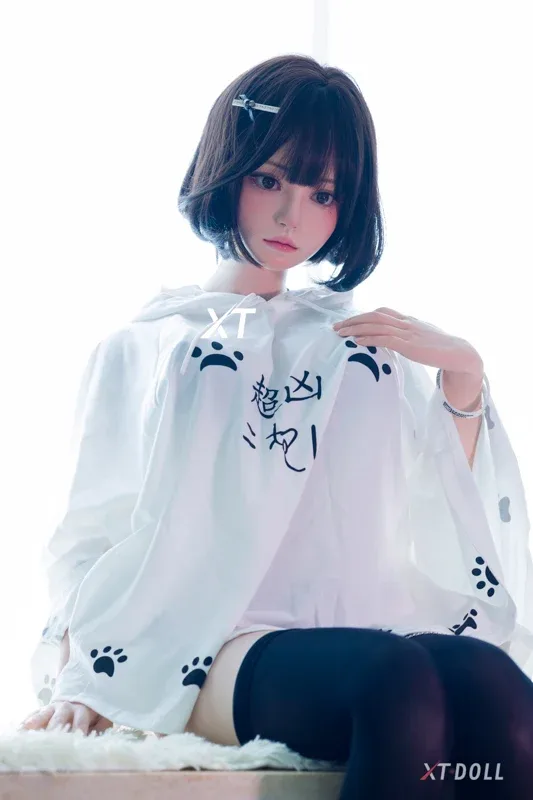 XT Doll 157cm D cup Silicone - Akira view 8