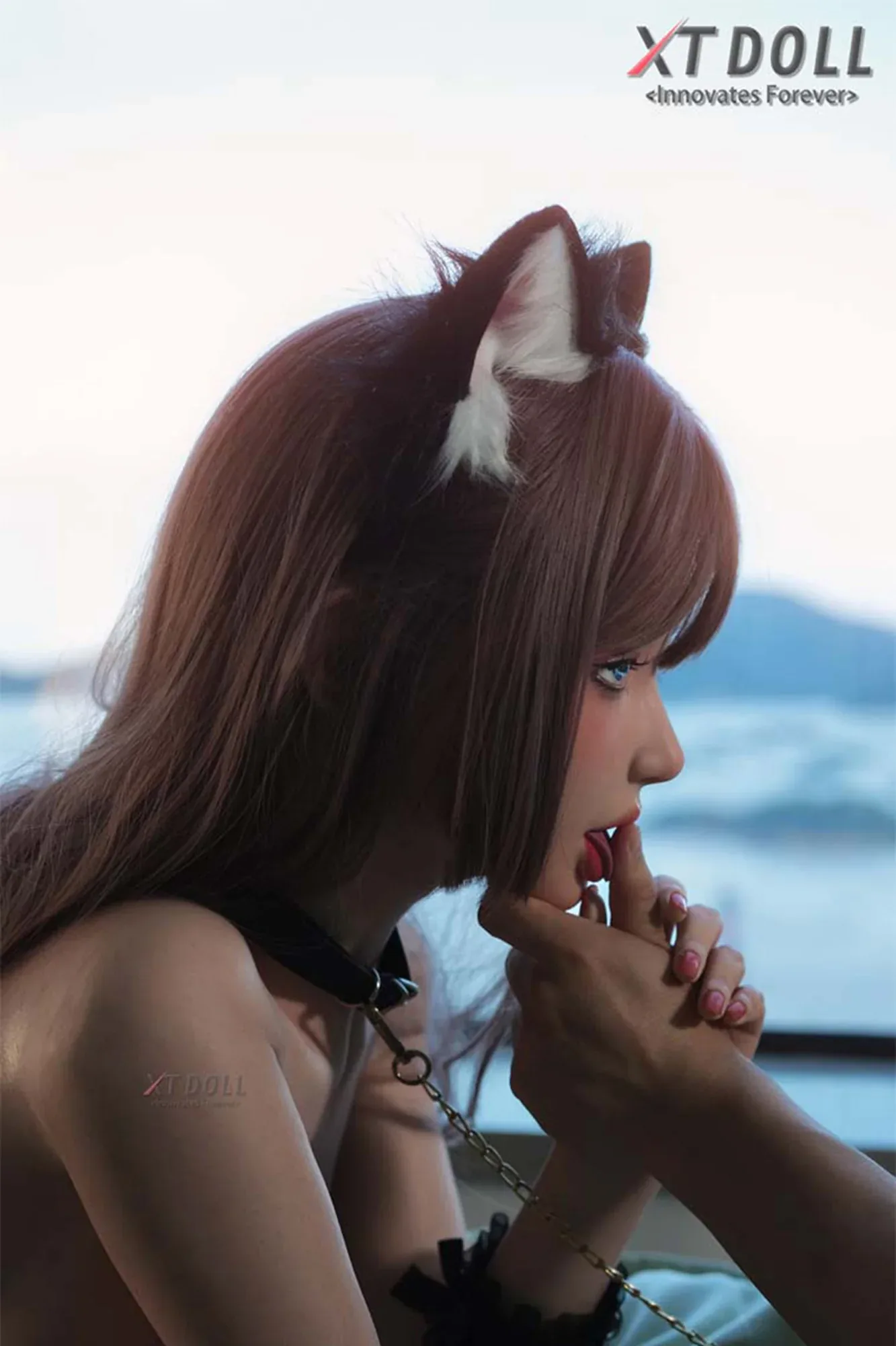 XT Doll 164cm C cup Silicone - Emma view 6