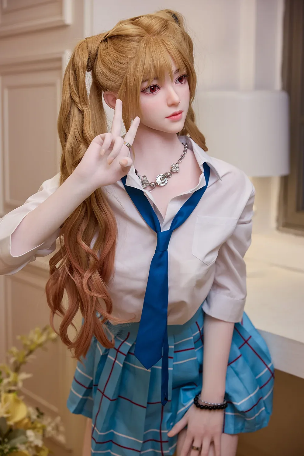 Starpery 163cm C cup - Asuka Eva view 4