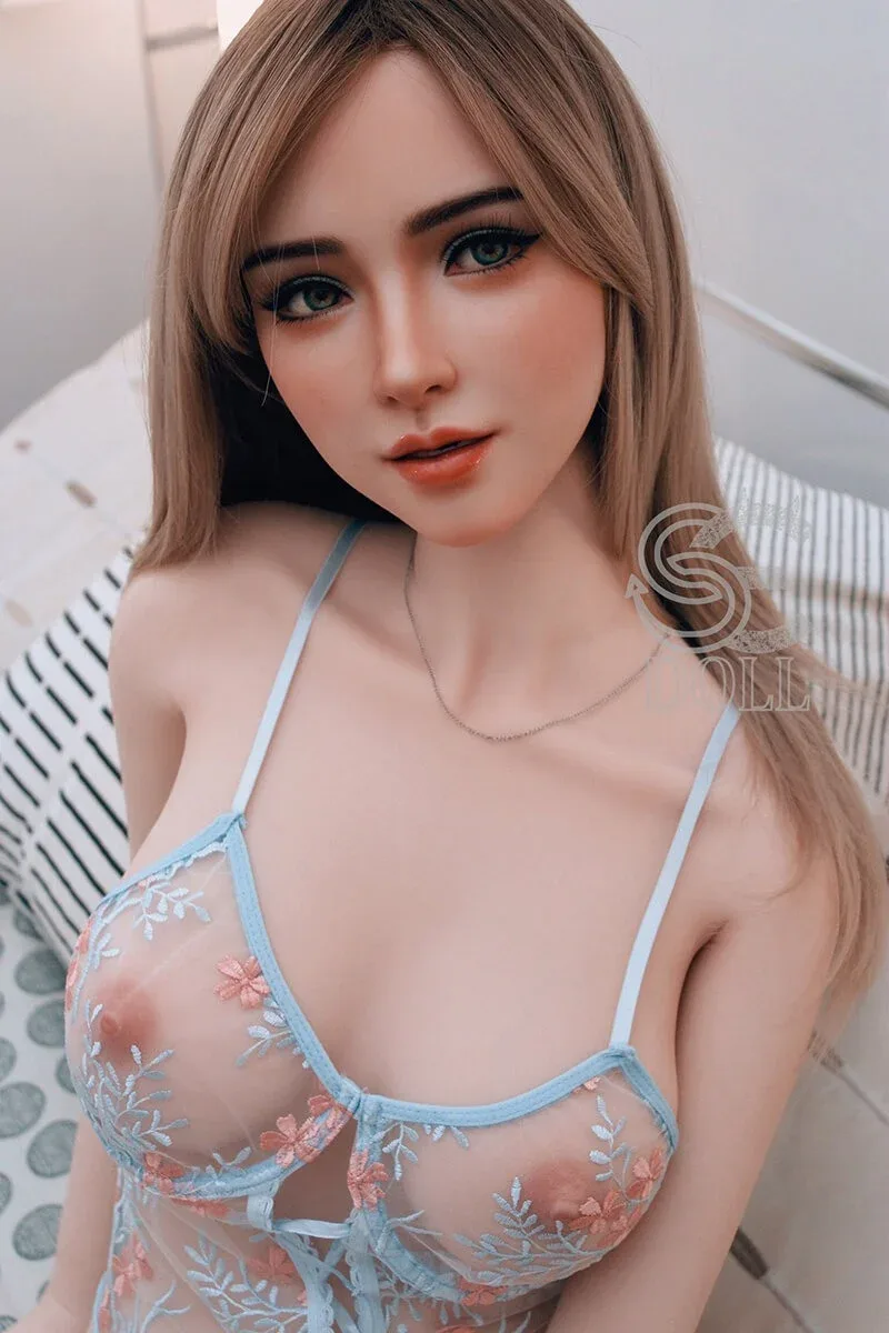 SE Doll 160cm C-cup Silicone Pro - Annika A view 3