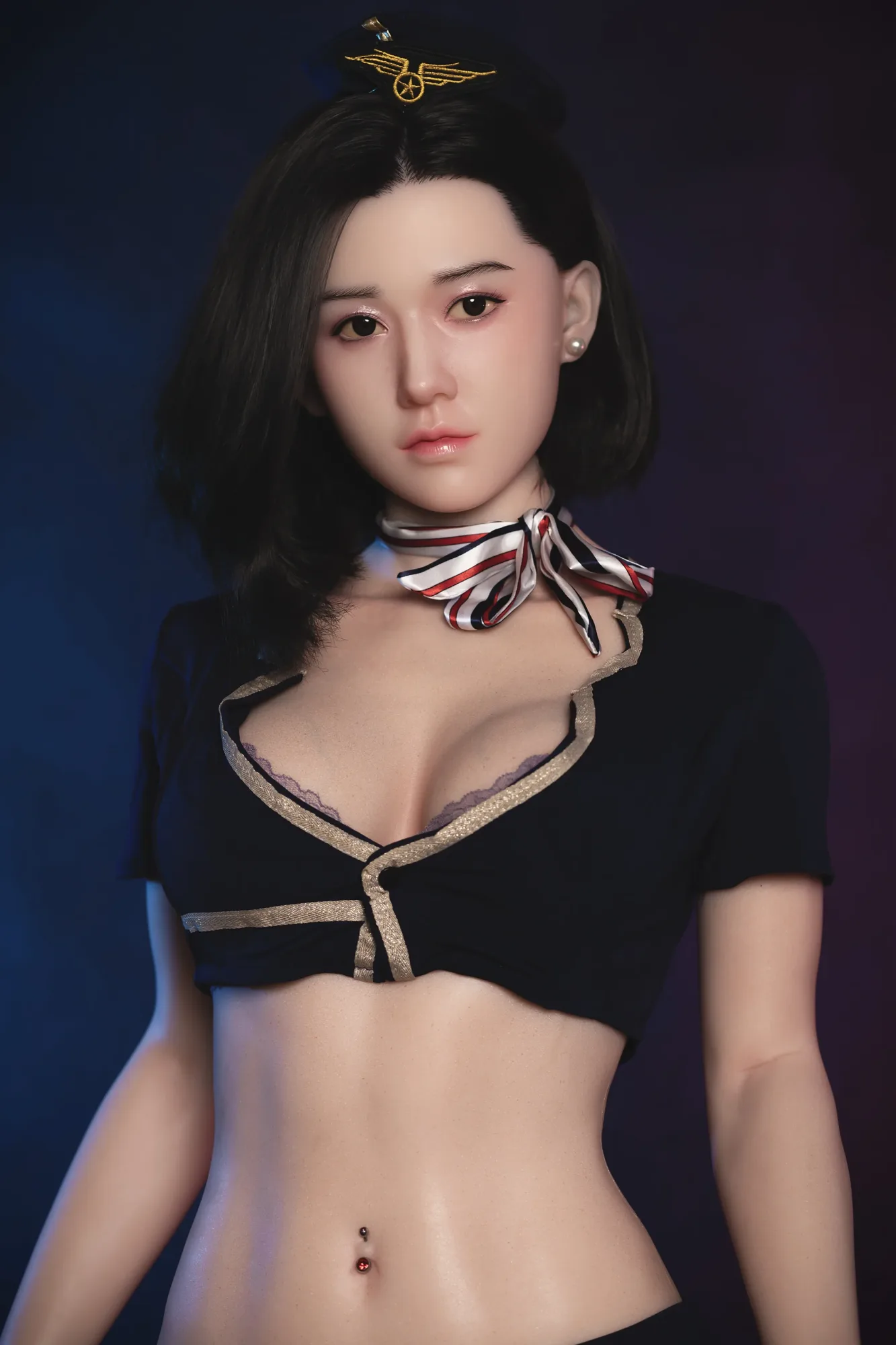 AF 168cm Full Silicone - Vicky view 5