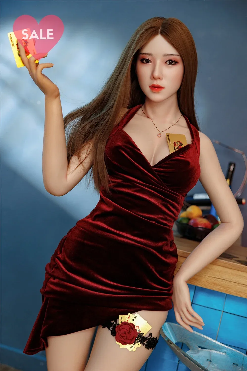 JY Doll 165cm Silicone - Chika