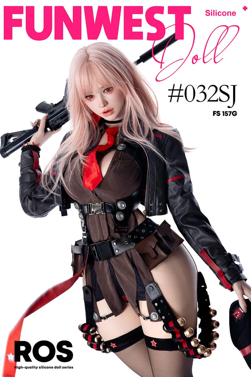 Funwest 157cm G cup  Silicone - Anime Lucy view 7