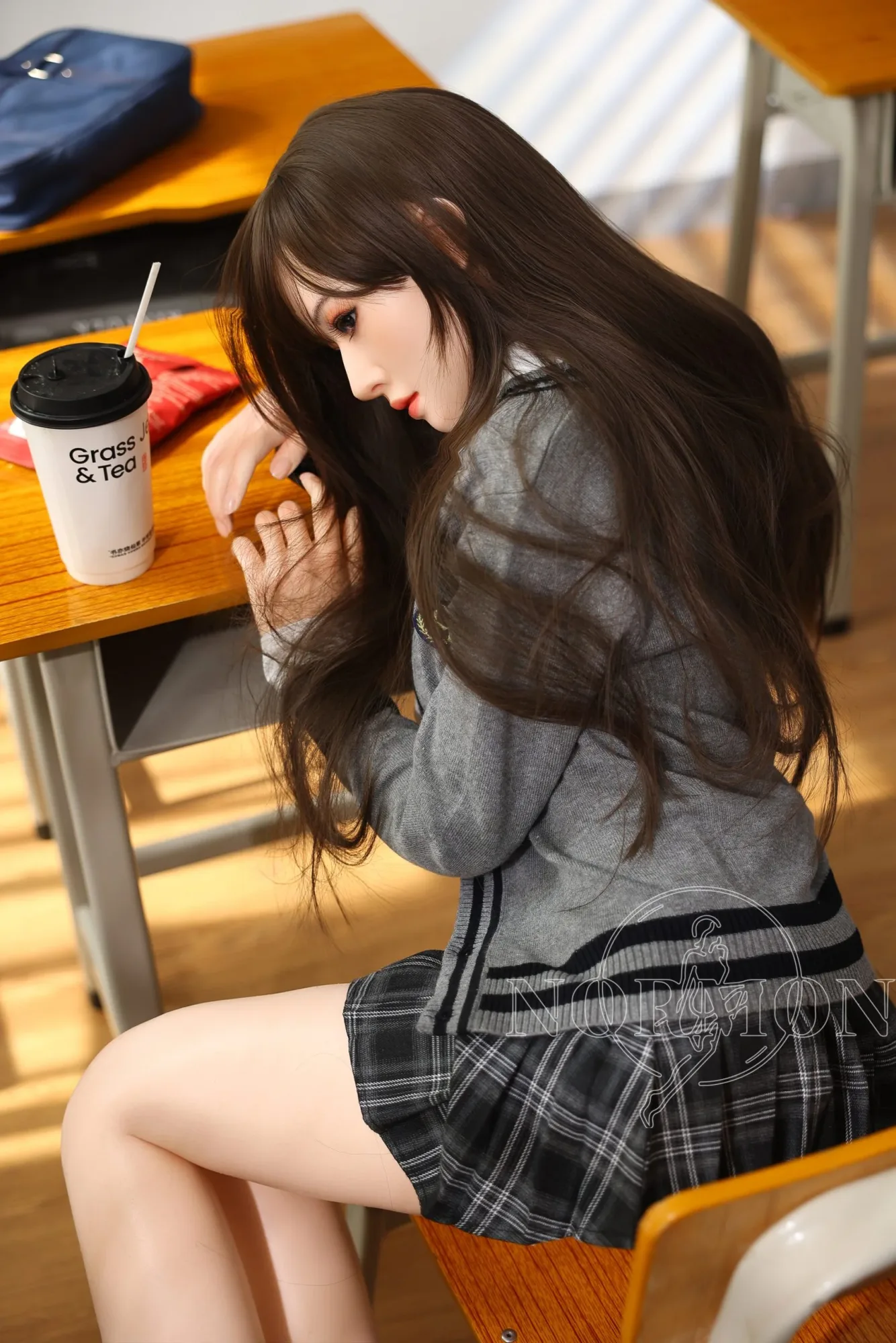 Normon Doll 150cm - Miki view 4