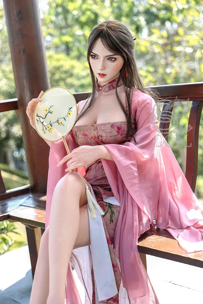 SE Doll 163cm C cup Silicone - Bridget C view 5