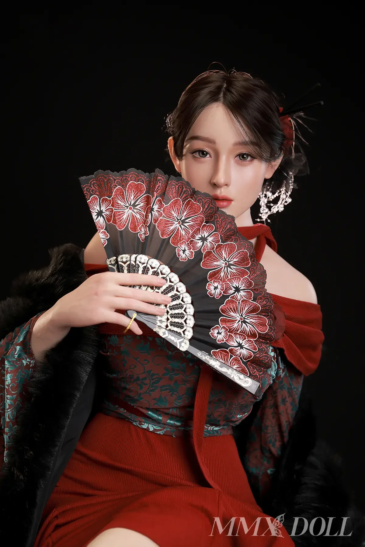 MMX Doll 163A D cup - Mengqi [Standard Series] view 5