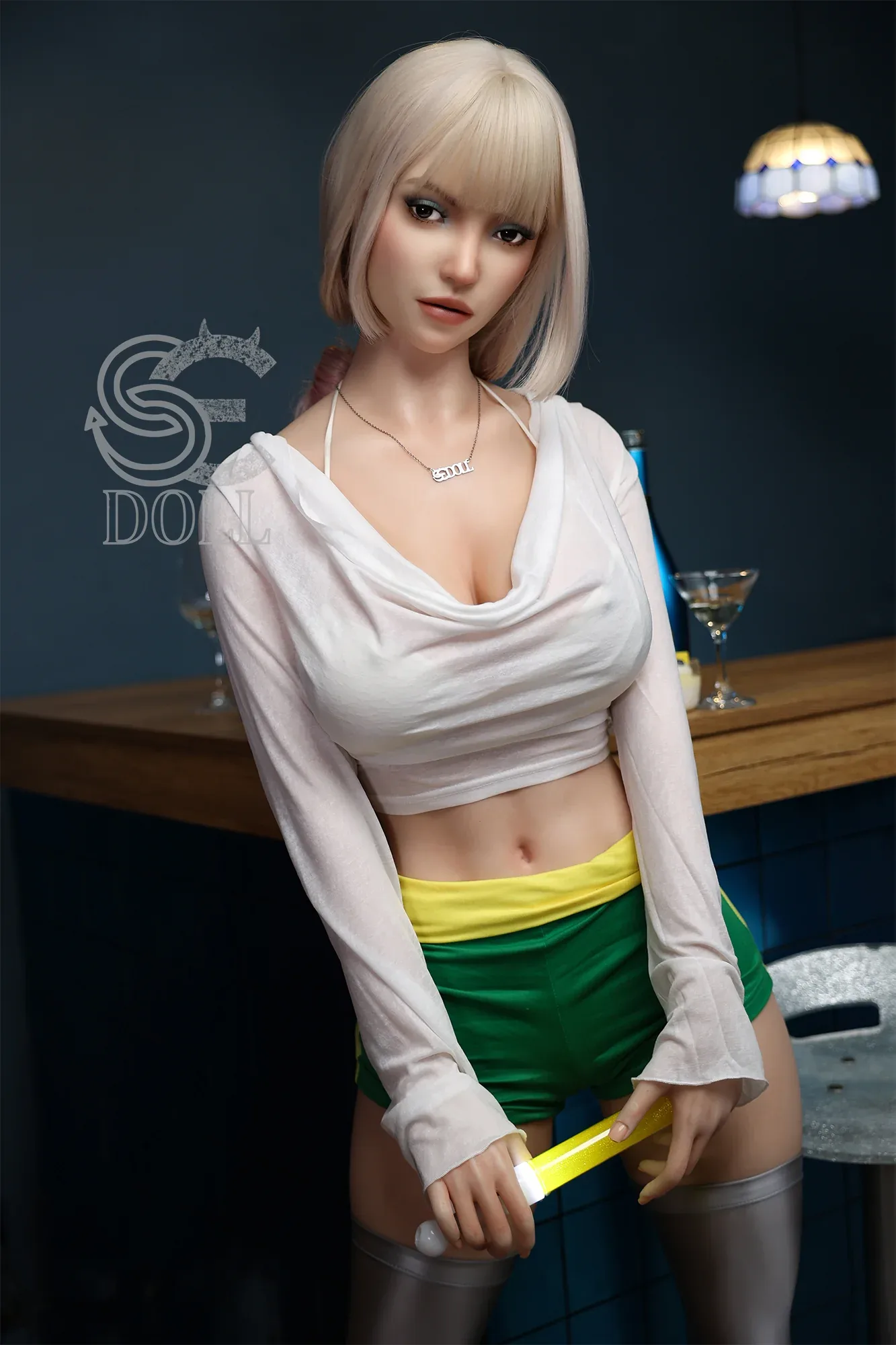 SE Doll 167cm E-cup Silicone Pro - Jenny M view 7
