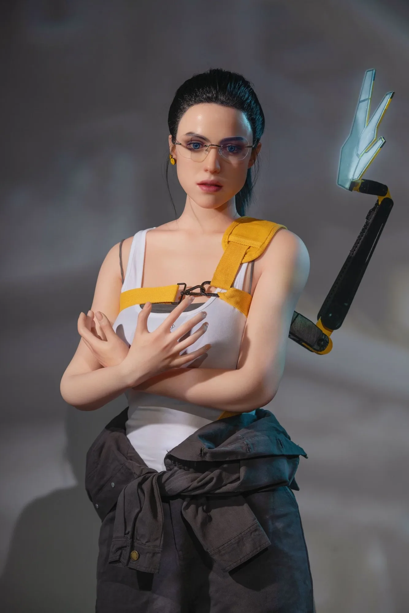 Game Lady 168cm E cup - Mama view 2