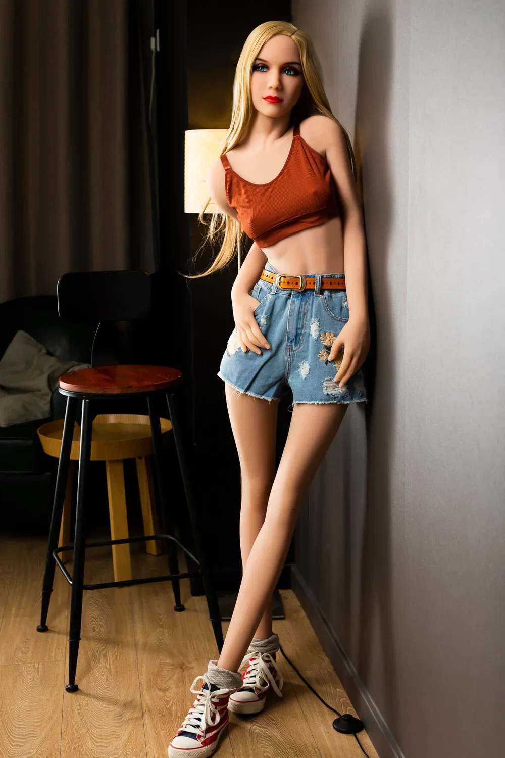 HR Doll 166cm + #16 USA Stock view 3