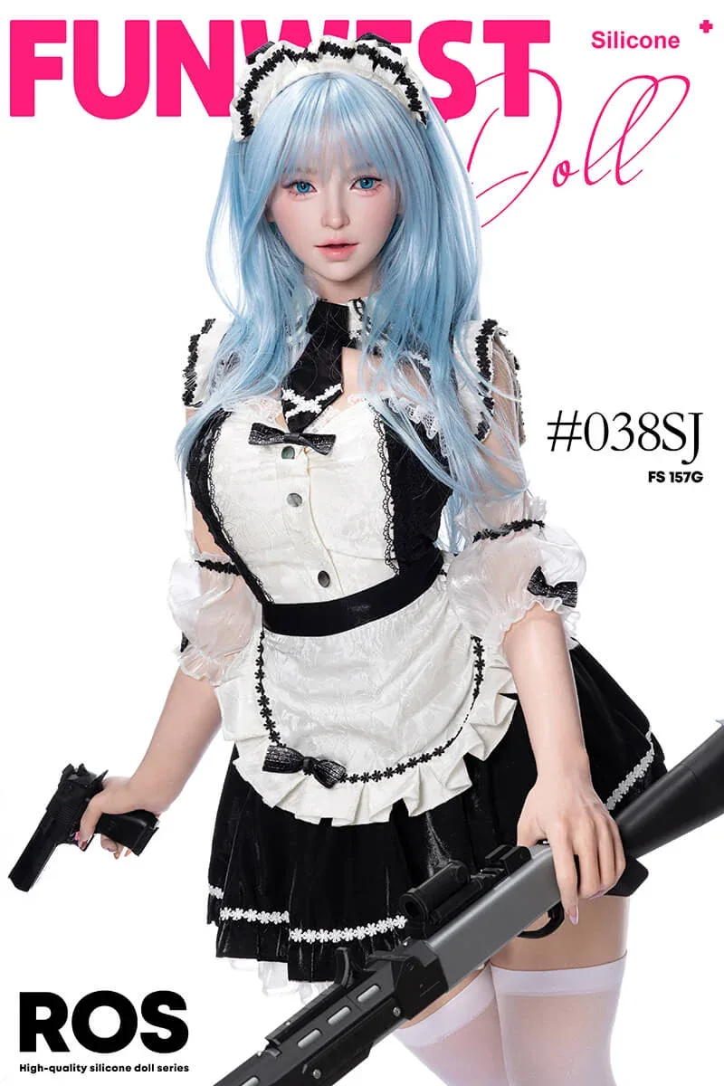Funwest 157cm G cup  Silicone - Anime Alice view 5