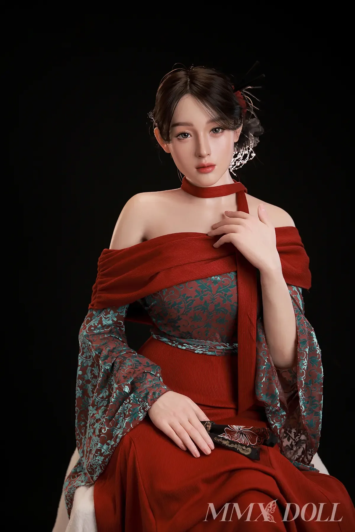 MMX Doll 163A D cup - Mengqi [Standard Series] view 6