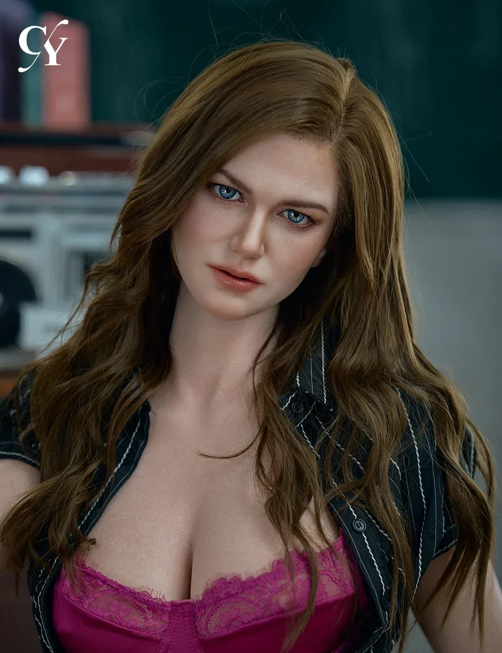 Top Cy Doll 176cm E cup - Rebecca view 5