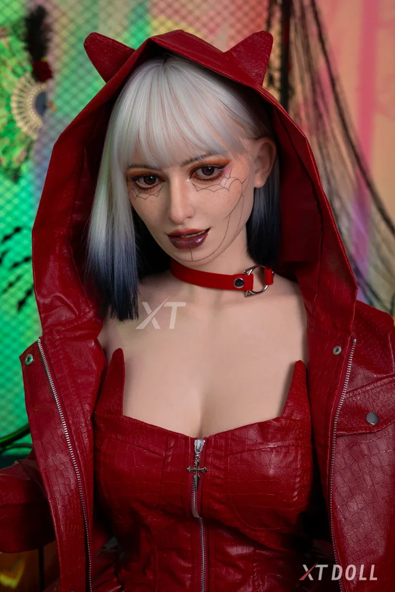 XT Doll 163cm F cup Silicone - Andrea view 3