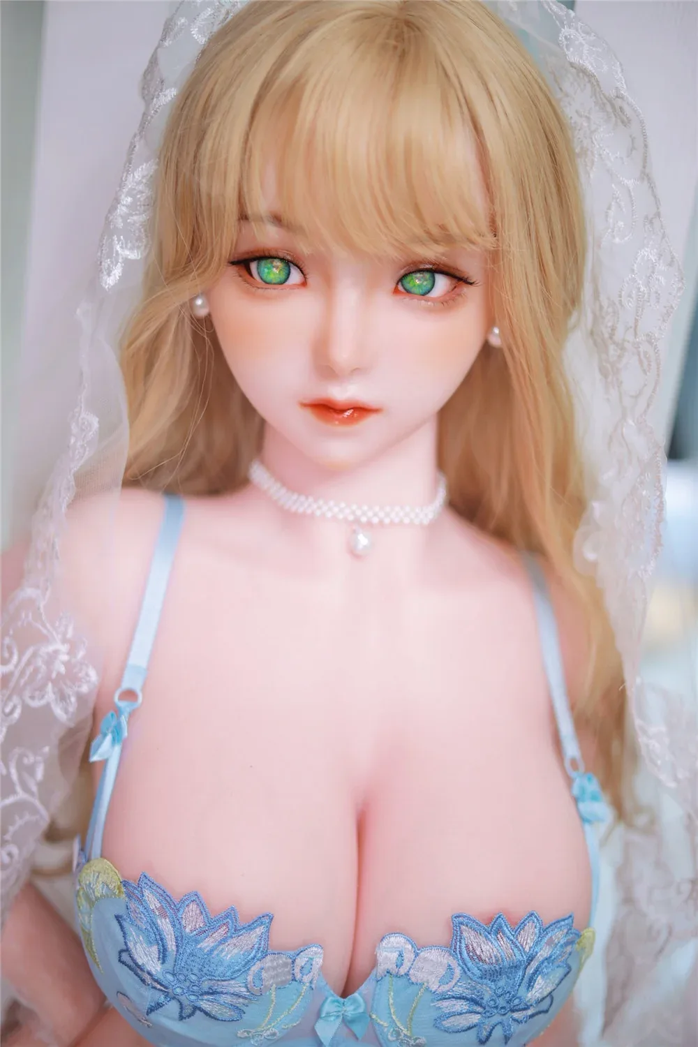 JY Doll 157cm Silicone - Mili view 7