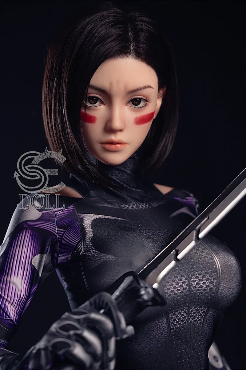 SE Doll 161cm E cup Silicone - Lita. A view 2