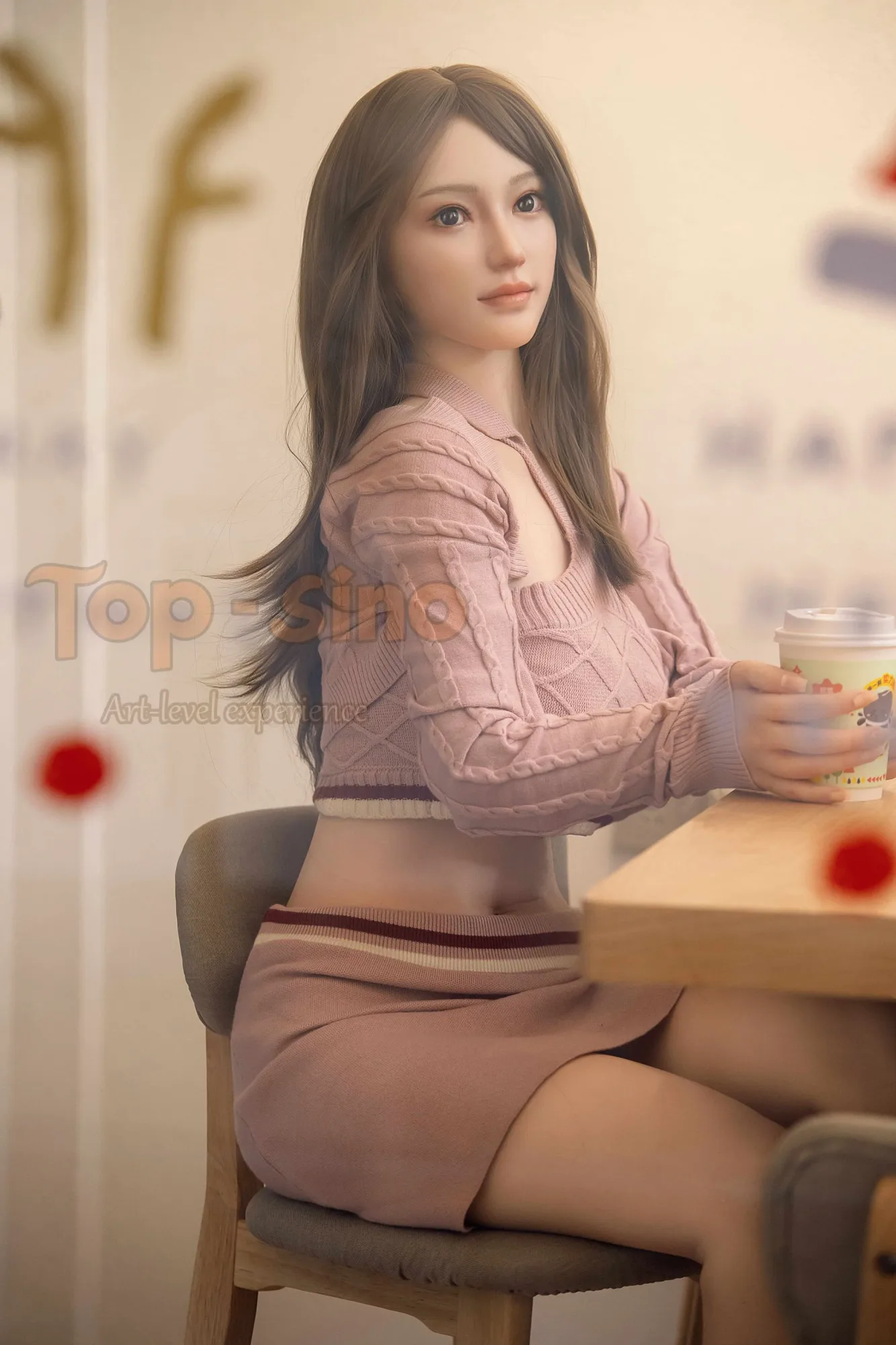 Top Sino 164cm - Mitao view 2