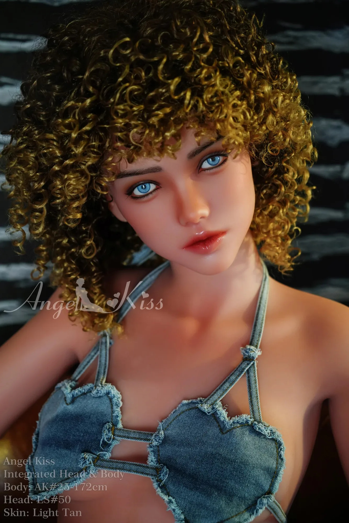 AK Doll 172 cm - Luise view 3