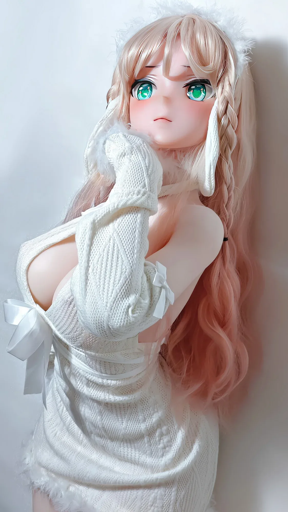 Elsa Babe 140cm M cup - Nakano Kasumi view 6