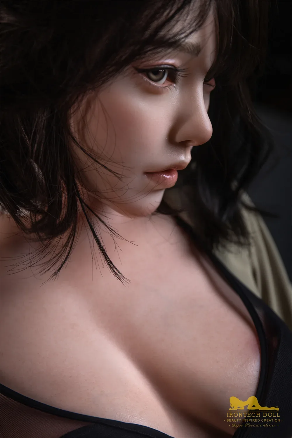 Irontech 163cm Silicone - Eileen view 4