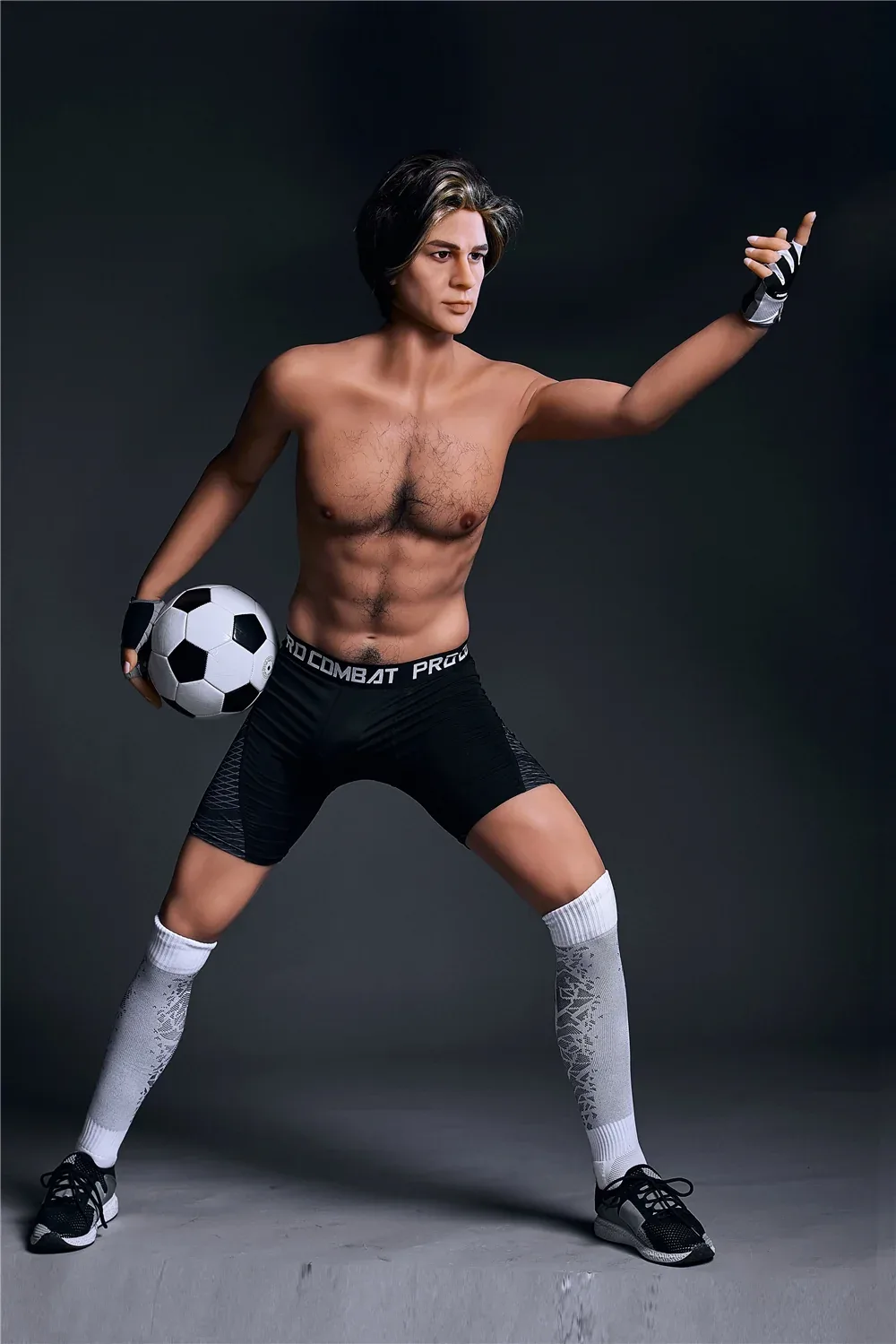 Irontech 175cm Male - Charles view 8