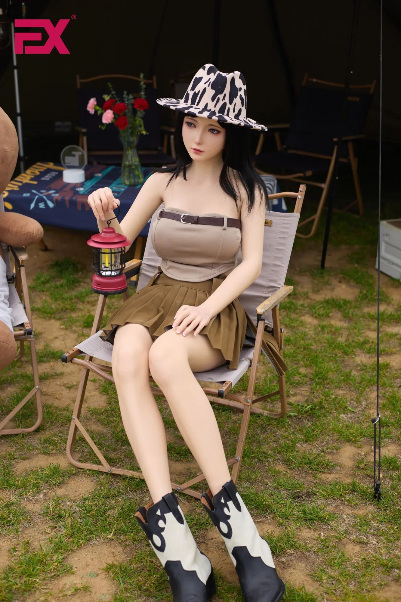 EX Doll Ukiyo-e 165cm S EVO - Krista view 8