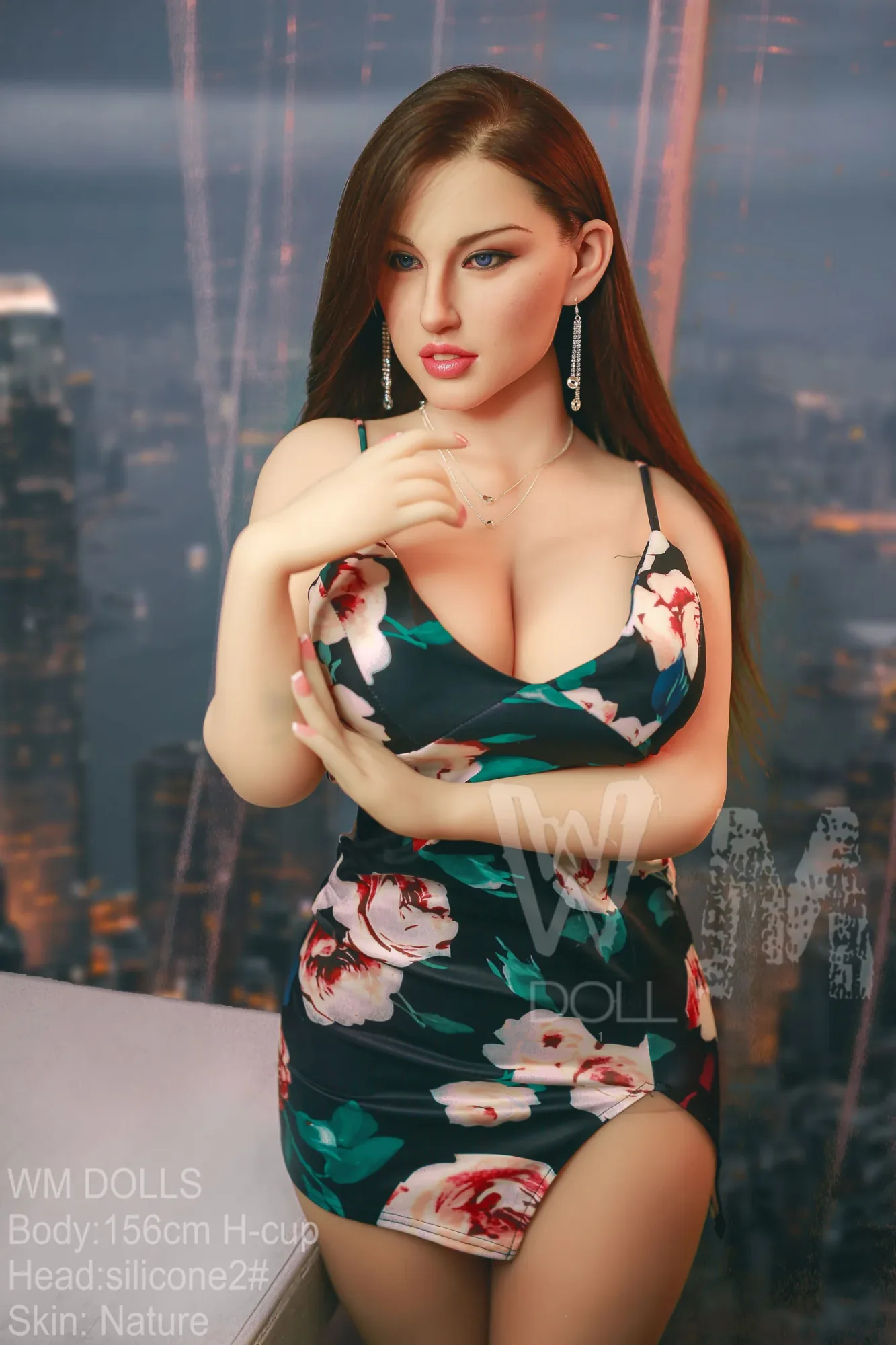 WM 156cm Hybrid - Cherry Baby view 2