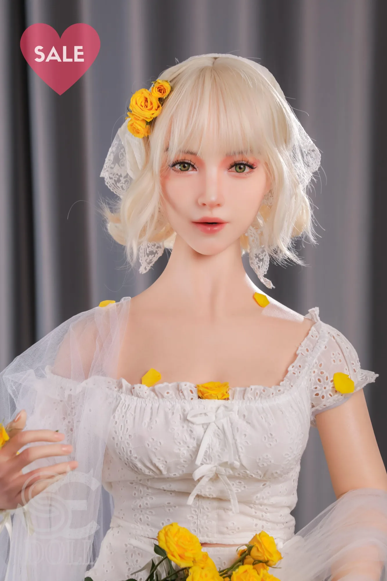 SE Doll 163cm C-cup Silicone Pro - Annika