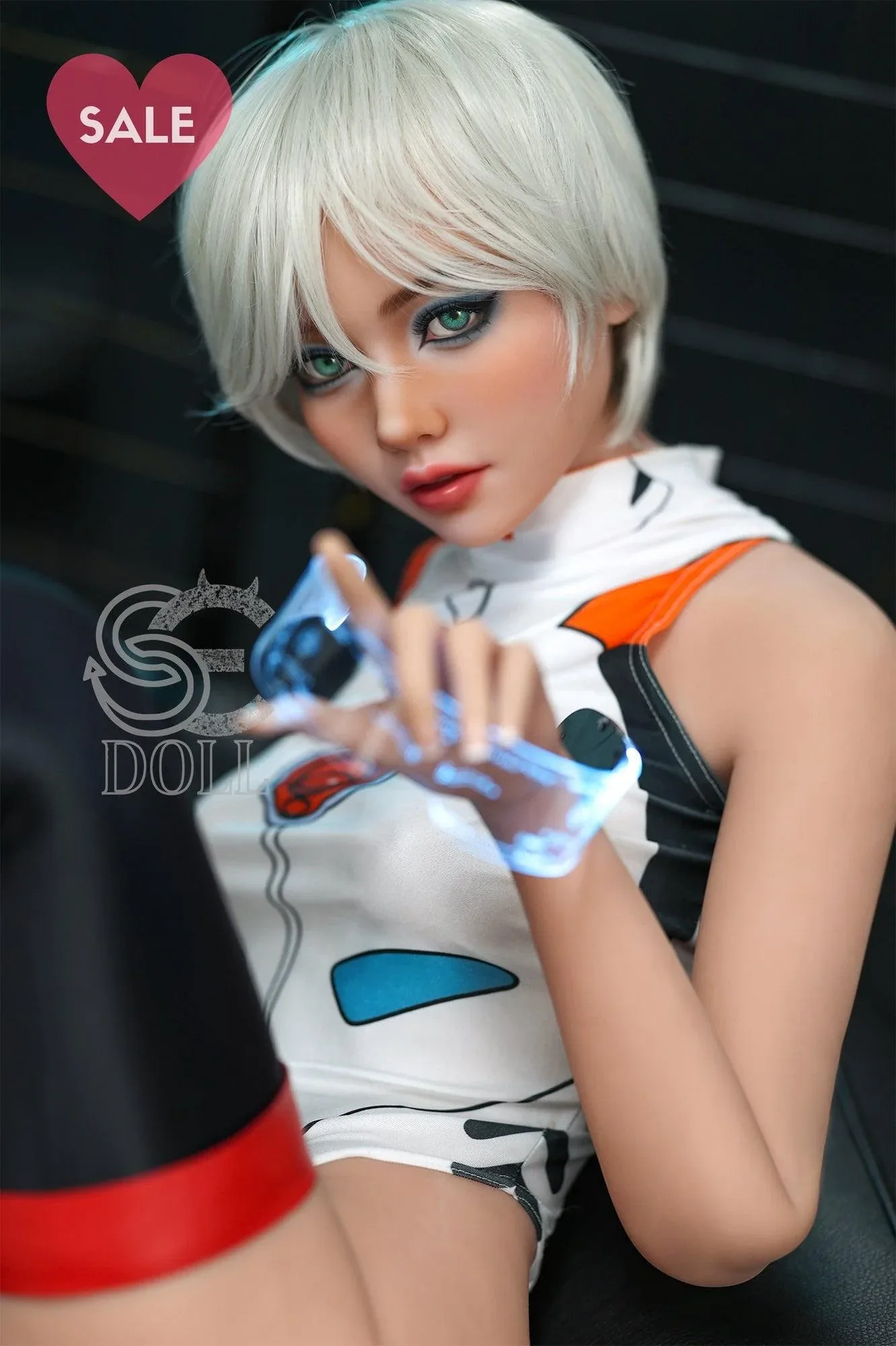 SE Doll 166cm B cup - Kemeny