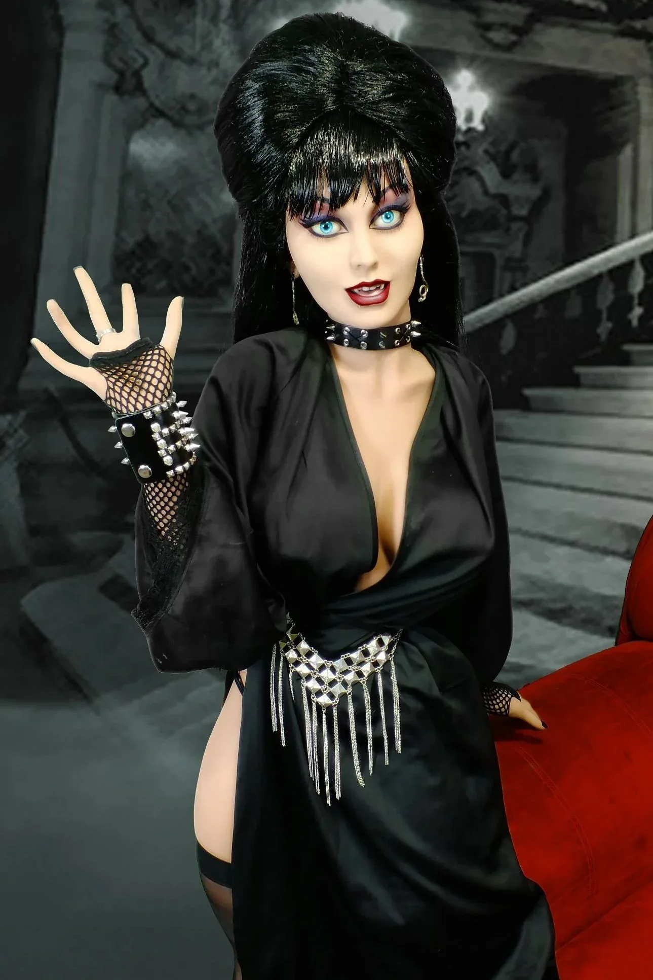 YL 148cm Fantasy Vampire 2 view 2